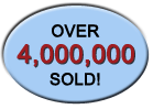 Over 1 million sold!