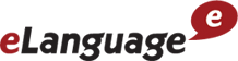 eLanguage Logo